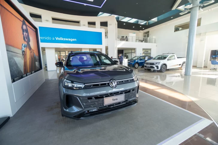  FOTO: LEANDRO FRANCO/ LA OPINIÓN AUSTRAL