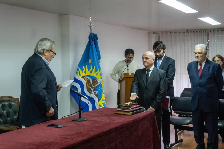 Cómo llegaron a jurar Sergio Acevedo y José González Nora en la Justicia de Santa Cruz: detalles exclusivos y lo que viene