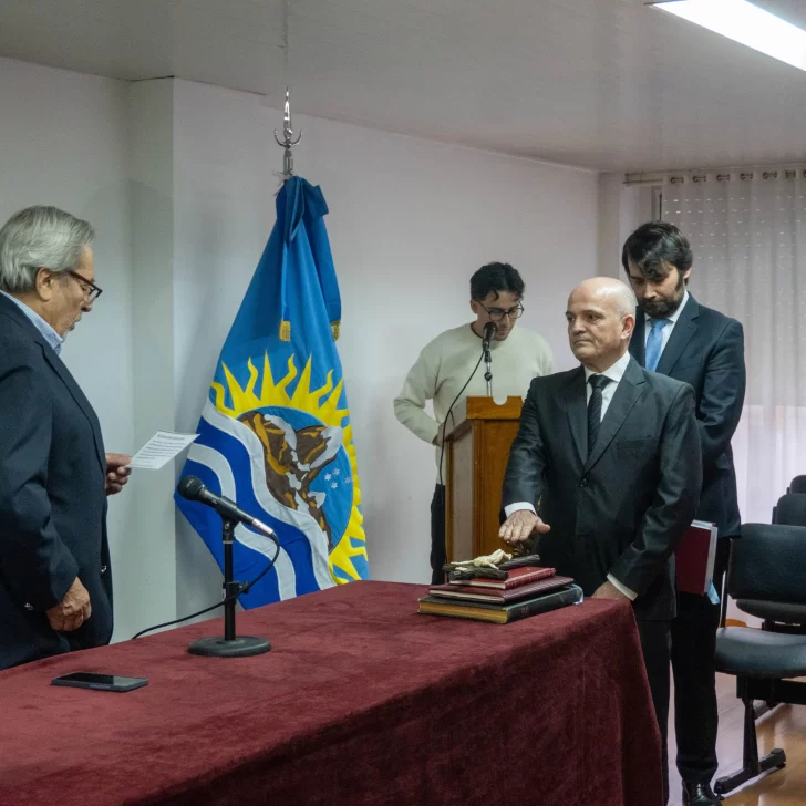 Cómo llegaron a jurar Sergio Acevedo y José González Nora en la Justicia de Santa Cruz: detalles exclusivos y lo que viene