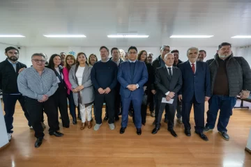 “Está cambiando la Justicia”: para el Gobierno de Vidal las exigencias del TSJ se traducen en juzgados que comienzan a dar respuesta a la sociedad “Está cambiando la Justicia”: para el Gobierno de Vidal las exigencias del TSJ se traducen en juzgados que comienzan a dar respuesta a la sociedad