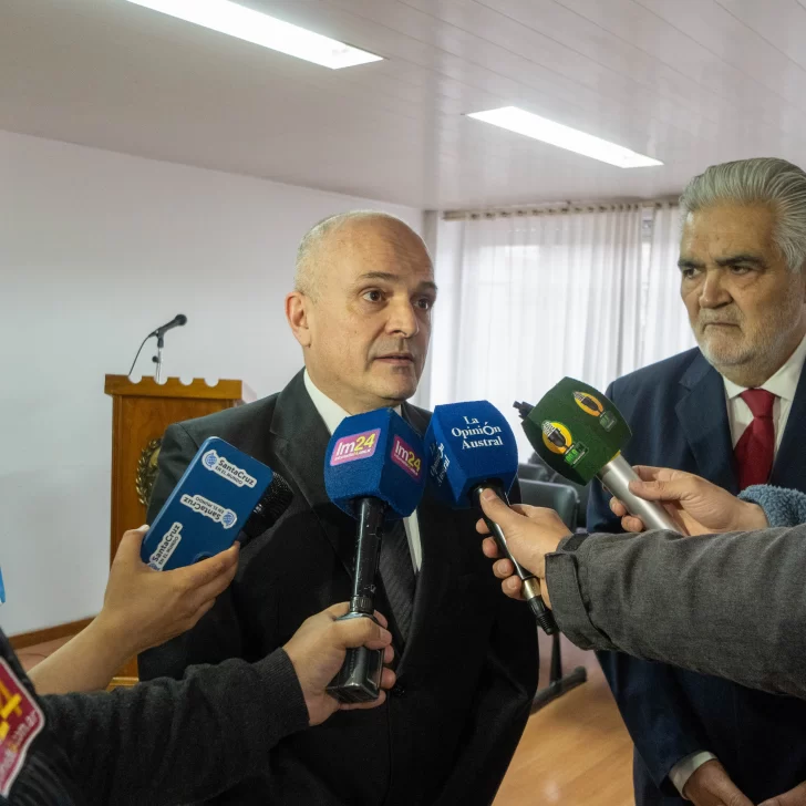 González Nora: “La justicia no tiene que ser solo un poder, sino un servicio” González Nora: “La justicia no tiene que ser solo un poder, sino un servicio”