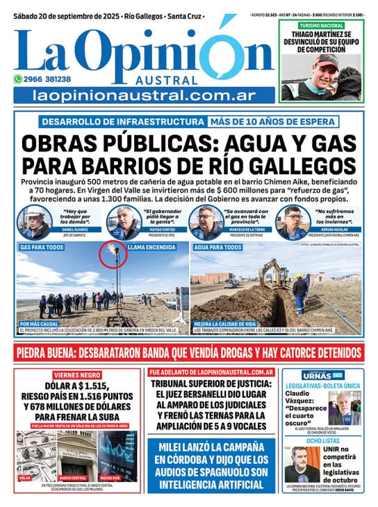 Carlos Maslatón duro contra Milei: &#8220;Este ciclo económico está terminado&#8221;