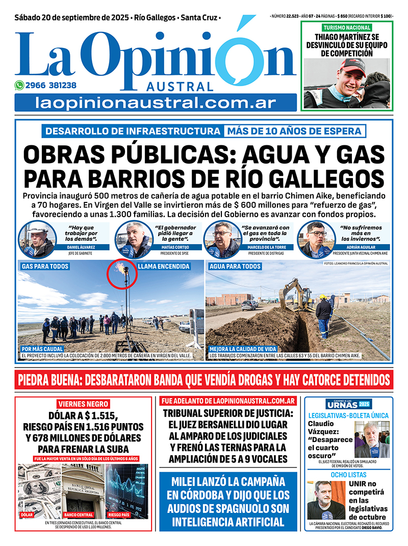 Carlos Maslatón duro contra Milei: &#8220;Este ciclo económico está terminado&#8221;