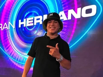 Está grave Thiago Medina: fue operado y se encuentra en terapia intensiva