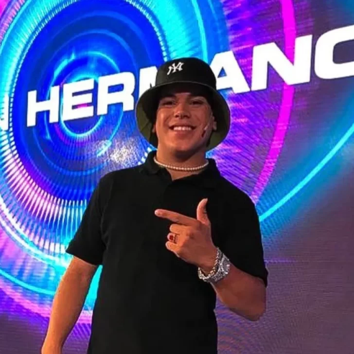 Está grave Thiago Medina: fue operado y se encuentra en terapia intensiva