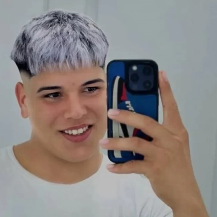 La fuerte declaración de una testigo del accidente de Thiago Medina con su moto La fuerte declaración de una testigo del accidente de Thiago Medina con su moto