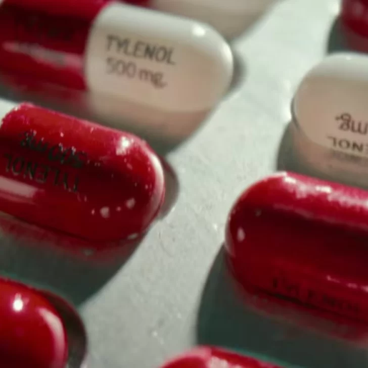 Trump anunciará supuestos vínculos entre el paracetamol y el autismo