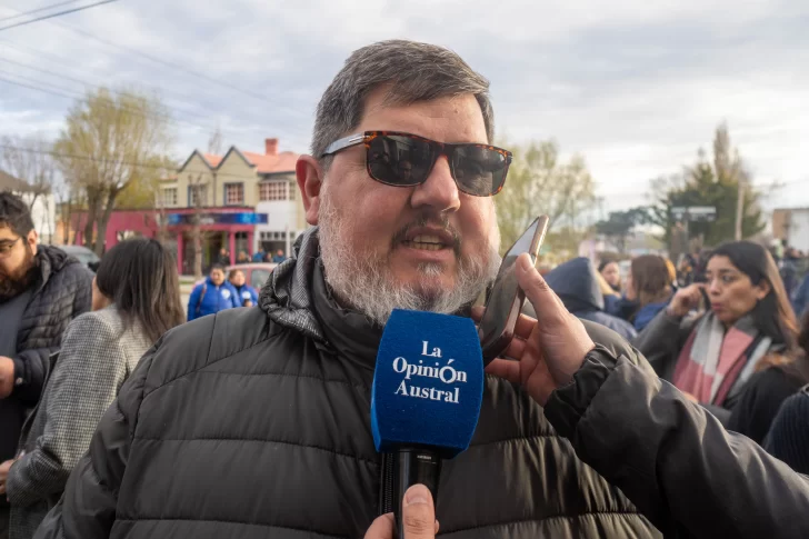  Ezequiel Verbes: “Ya tuvimos las primeras empresas mineras que hemos validado en el registro de empleo santacruceño