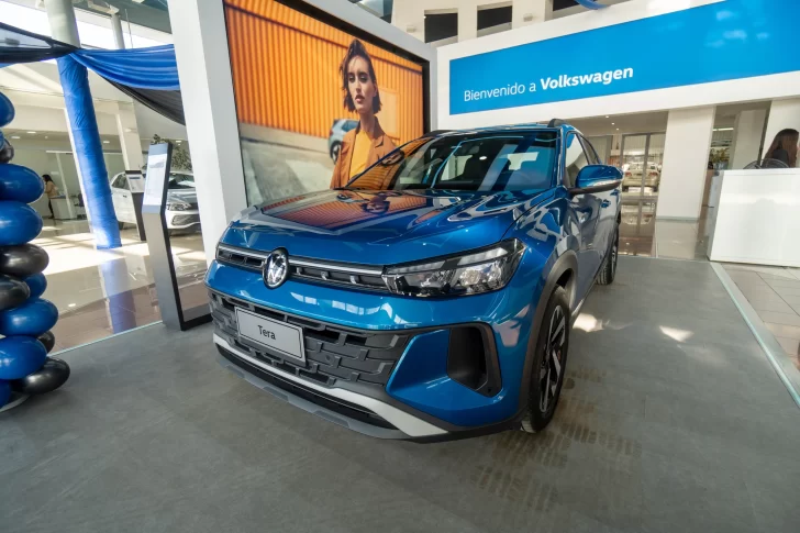 Financiamiento al 100%: Autobahn ofrece carpetas exclusivas para acceder al Volkswagen Tera
