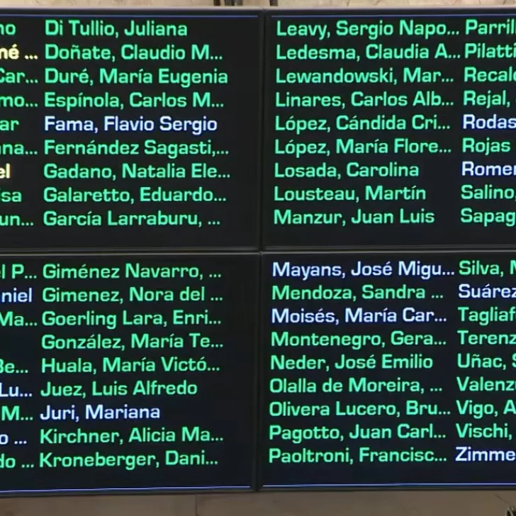 Media sanción a un proyecto que agrava penas por accidentes viales Media sanción a un proyecto que agrava penas por accidentes viales