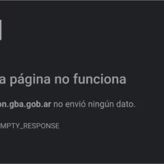 Se cayó el sitio oficial del padrón: quiénes pueden votar en el mismo lugar que en 2023