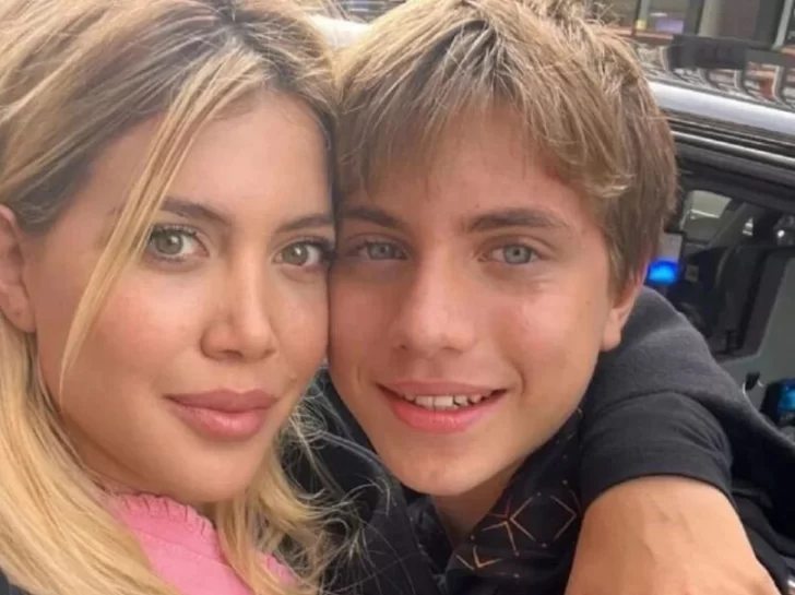 Operarán a Valentino, el primer hijo que Wanda Nara tuvo con Maxi López: “Tiene que hacer fisioterapia”