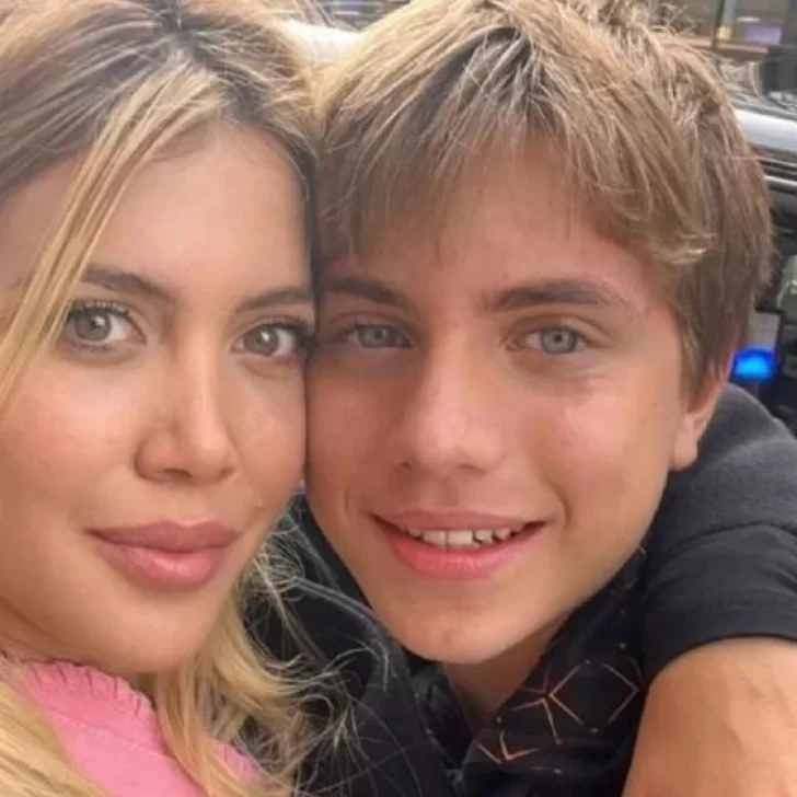 Operarán a Valentino, el primer hijo que Wanda Nara tuvo con Maxi López: “Tiene que hacer fisioterapia” Operarán a Valentino, el primer hijo que Wanda Nara tuvo con Maxi López: “Tiene que hacer fisioterapia”