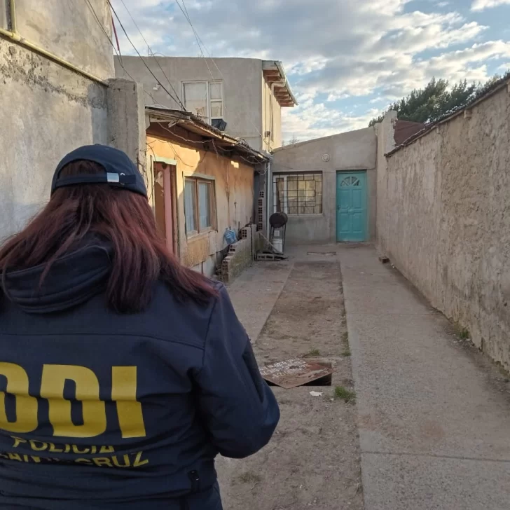 Demoraron a ocho personas por el homicidio del jubilado petrolero Nelson Hugo Toledo Vargas