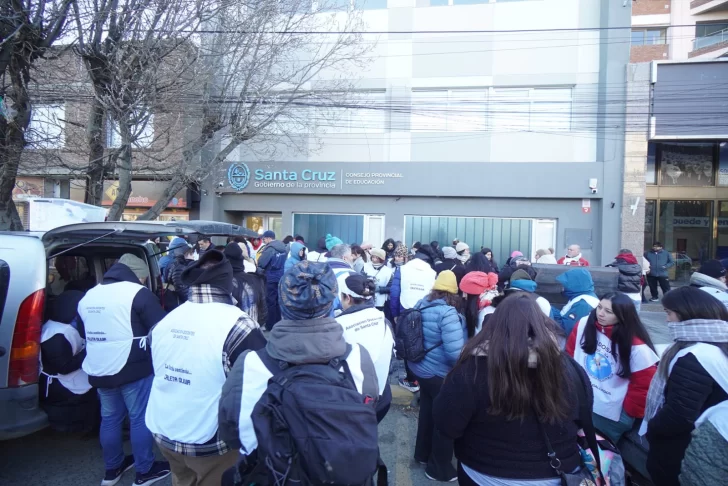 Adriana Astolfo aseguró que los descuentos por el paro docente &#8220;llegan a los $600.000 en el nivel inicial&#8221;