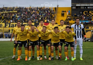 Escorpión FC se rearma: llegó el arquero Ignacio Gallardo y van por más refuerzos para el Regional Escorpión FC se rearma: llegó el arquero Ignacio Gallardo y van por más refuerzos para el Regional