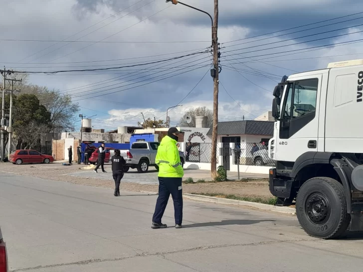 ¿Ajuste de cuentas? al menos siete disparos contra una vivienda de la comunidad zíngara