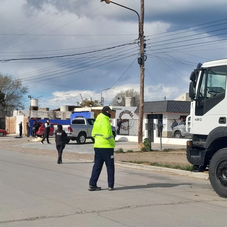 ¿Ajuste de cuentas? al menos siete disparos contra una vivienda de la comunidad zíngara ¿Ajuste de cuentas? al menos siete disparos contra una vivienda de la comunidad zíngara