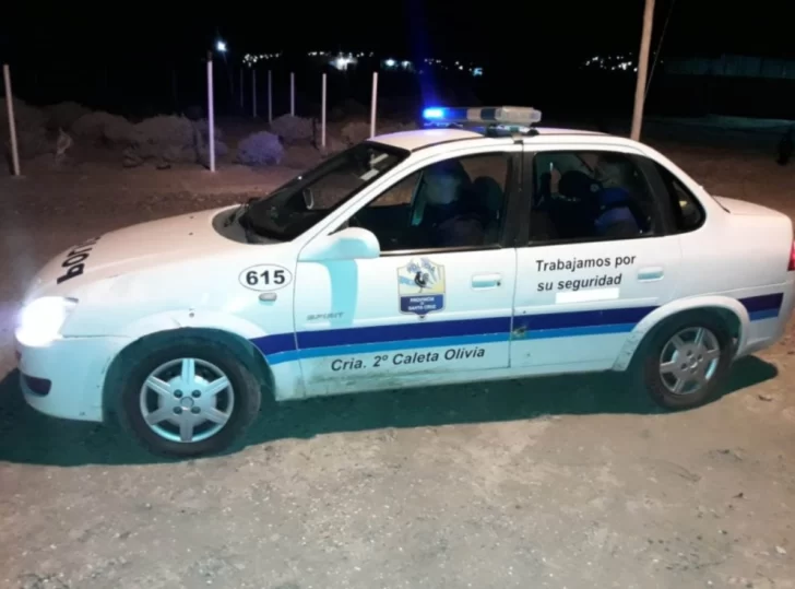 Desconocidos robaron cinco aislantes eléctricos de alto voltaje de predio de Servicios Públicos