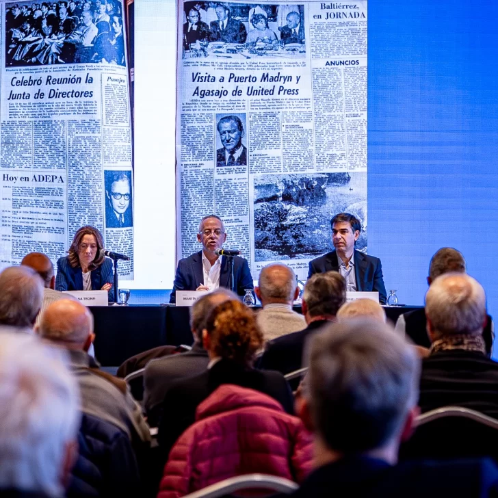 La prensa argentina se reúne en Puerto Madryn en la Asamblea anual de Adepa