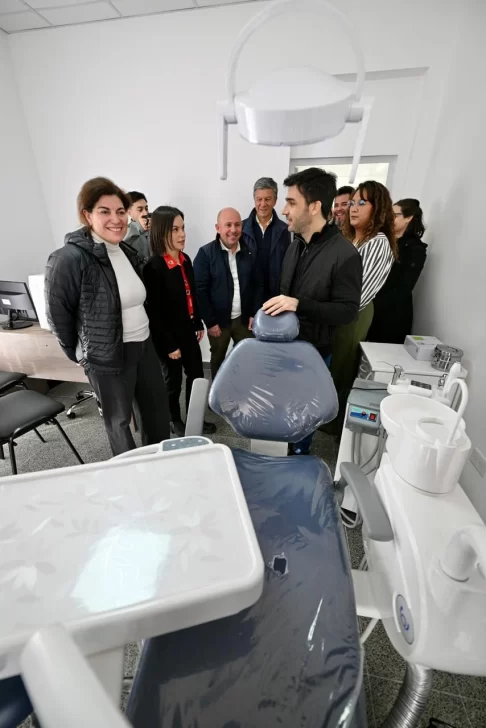  Será el primer Centro de Atención Primaria de la Salud (CAPS) de la provincia completamente digitalizado.