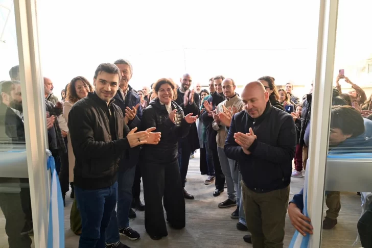 Ignacio Torres inauguró nuevo Centro de Salud en Puerto Madryn: “Cambio radical en la forma de gobernar”
