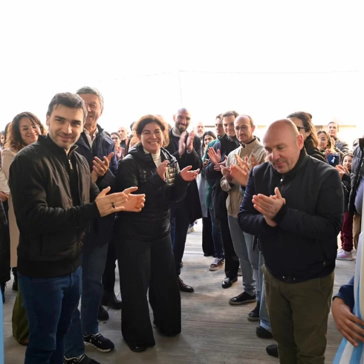 Ignacio Torres inauguró nuevo Centro de Salud en Puerto Madryn: “Cambio radical en la forma de gobernar”