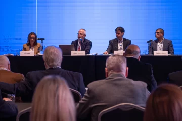 Martín Etchevers, presidente de ADEPA: “No existe un futuro democrático viable sin la plena libertad de expresión”