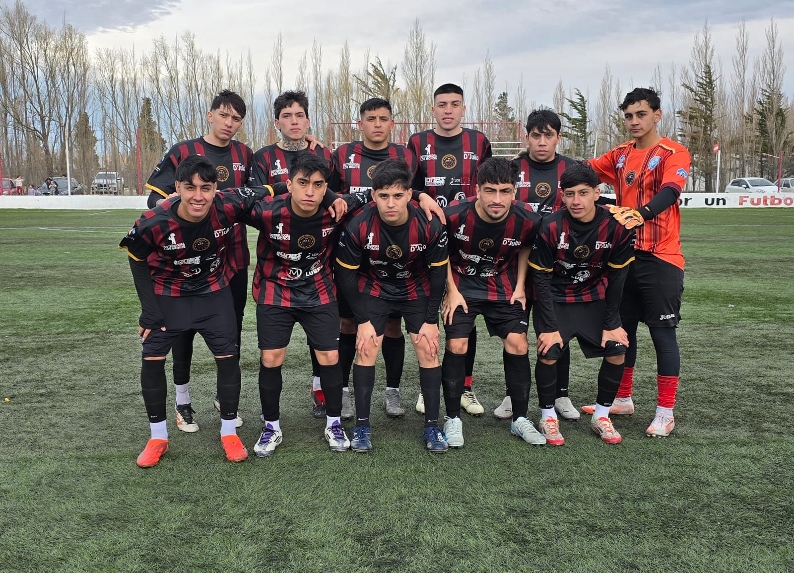  El equipo de Martínez llega con varios amistosos de preparación.