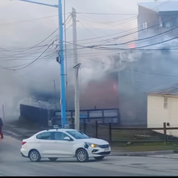 Tragedia en Ushuaia: dos fallecidos en un incendio