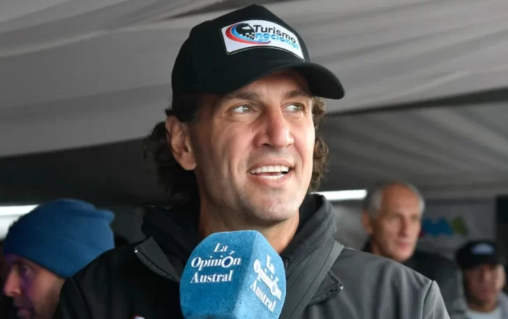 Violento asalto a Emanuel Moriatis, excampeón del TC, en Panamericana: “Me tiraron dos balazos”