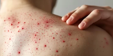 Caso probable de sarampión en El Calafate: esperan confirmación del Malbrán y refuerzan la vacunación casa por casa Caso probable de sarampión en El Calafate: esperan confirmación del Malbrán y refuerzan la vacunación casa por casa