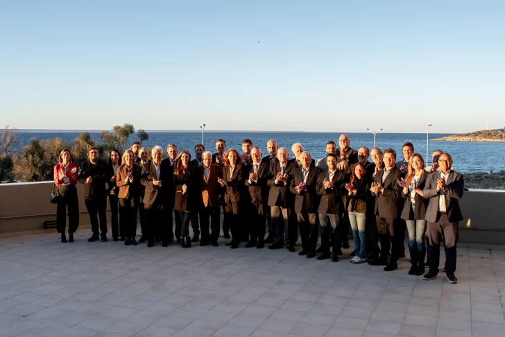 Adepa eligió al nuevo Consejo Ejecutivo en Puerto Madryn