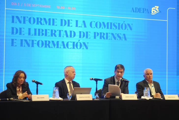 Adepa: “Tenemos que fortalecer un periodismo moderno, responsable y sustentable”