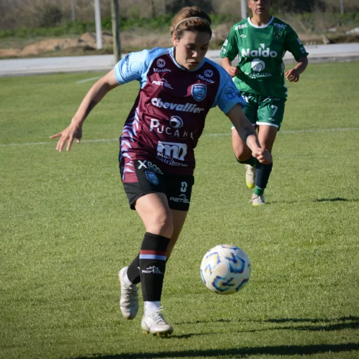 Primera B del Fútbol femenino: Ludmila Oporto volvió a jugar y UAI Urquiza venció a Sarmiento Primera B del Fútbol femenino: Ludmila Oporto volvió a jugar y UAI Urquiza venció a Sarmiento
