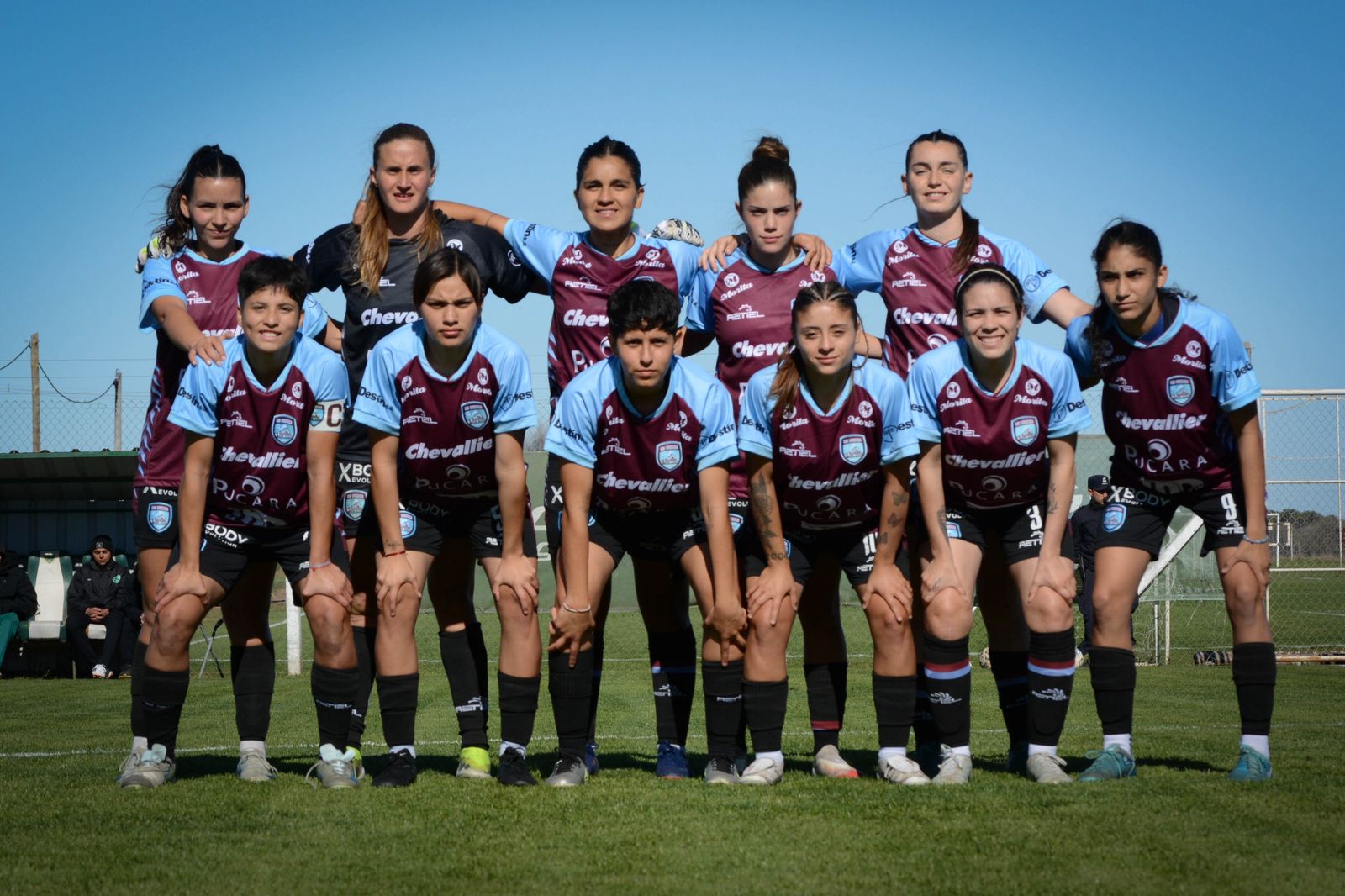  Las 11 que vencieron a Sarmiento.