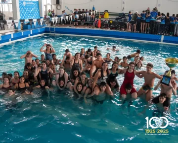 Hispano, campeón del 26º Hispanista: 300 nadadores, nivel internacional y marcas rumbo a la Araucanía Hispano, campeón del 26º Hispanista: 300 nadadores, nivel internacional y marcas rumbo a la Araucanía