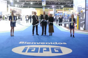 Comenzó AOG EXPO 2025, con una asistencia que ya es récord Comenzó AOG EXPO 2025, con una asistencia que ya es récord