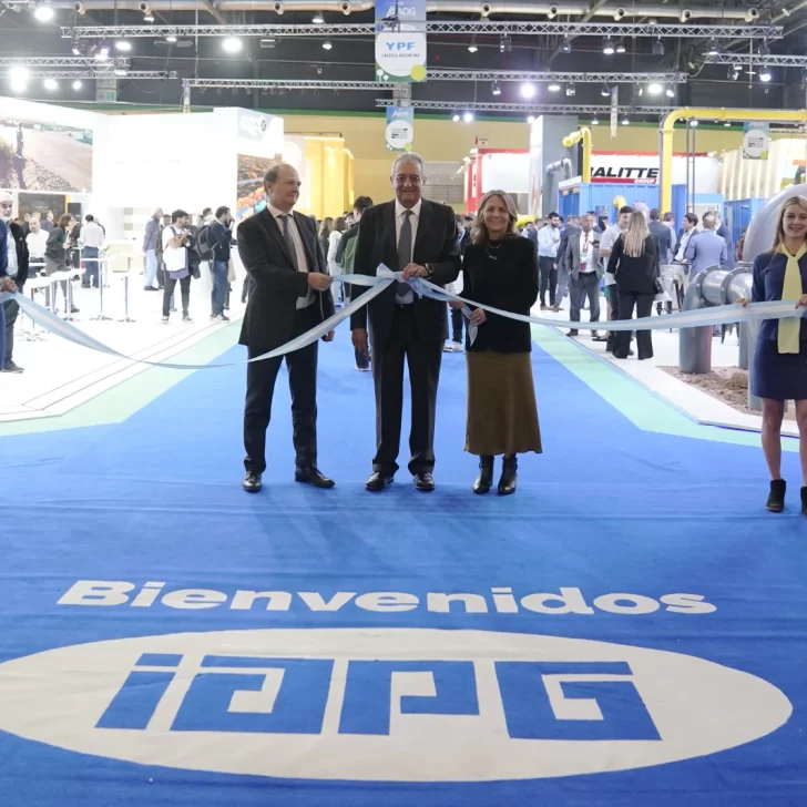 Comenzó AOG EXPO 2025, con una asistencia que ya es récord Comenzó AOG EXPO 2025, con una asistencia que ya es récord