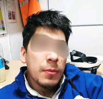 Le pusieron una tobillera electrónica al acusado de abusar de una joven en Piedra Buena