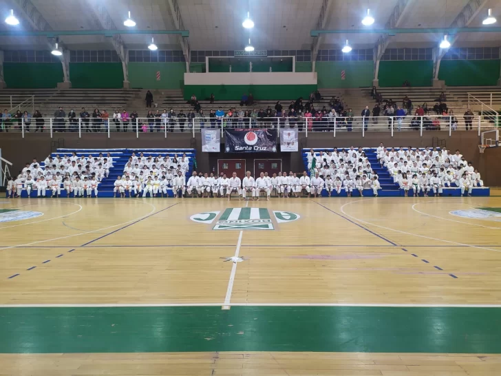  Ediciones pasadas en el Atlético Boxing Club.