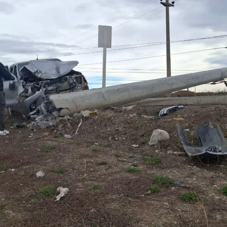 Corte de luz en Río Gallegos: qué dijo Servicios Públicos y a qué hora volverá el servicio