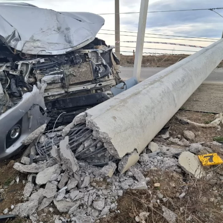 Quiénes son los responsables del choque y apagón en Río Gallegos: cuánto cuesta el arreglo