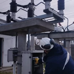 Río Gallegos quedó a oscuras tras un choque: Servicios Públicos explicó cómo se activó la “reserva fría”