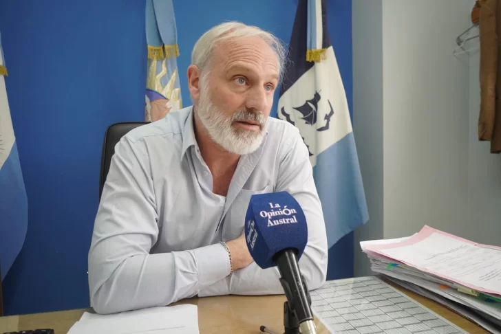El juez Norberto Fernández sobre el choque en Río Gallegos: “La responsabilidad es de los padres del menor”