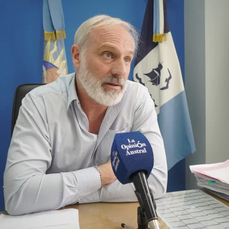 El juez Norberto Fernández sobre el choque en Río Gallegos: “La responsabilidad es de los padres del menor” El juez Norberto Fernández sobre el choque en Río Gallegos: “La responsabilidad es de los padres del menor”