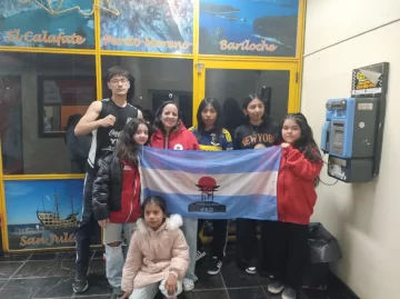 La Akademia Daruma rumbo al Nacional de Karate: el semillero de San Julián, busca podios en Entre Ríos La Akademia Daruma rumbo al Nacional de Karate: el semillero de San Julián, busca podios en Entre Ríos