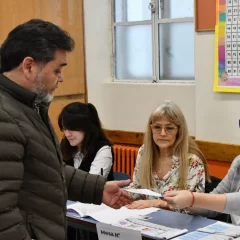 Simulacro de votación en Río Gallegos: cómo será el proceso electoral del 26 de octubre en Santa Cruz