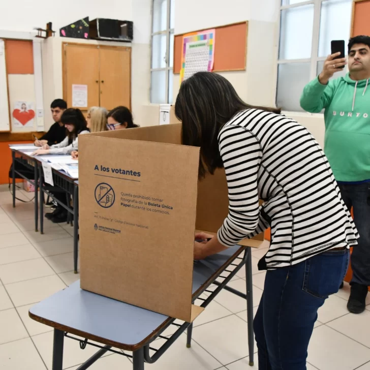 Anunciaron una charla abierta en Río Gallegos sobre la implementación de la boleta única Anunciaron una charla abierta en Río Gallegos sobre la implementación de la boleta única