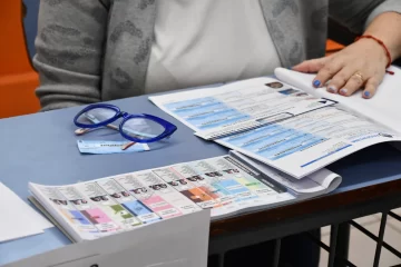 La Secretaría Electoral Nacional dará charlas abiertas sobre cómo votar con la Boleta Única Papel
